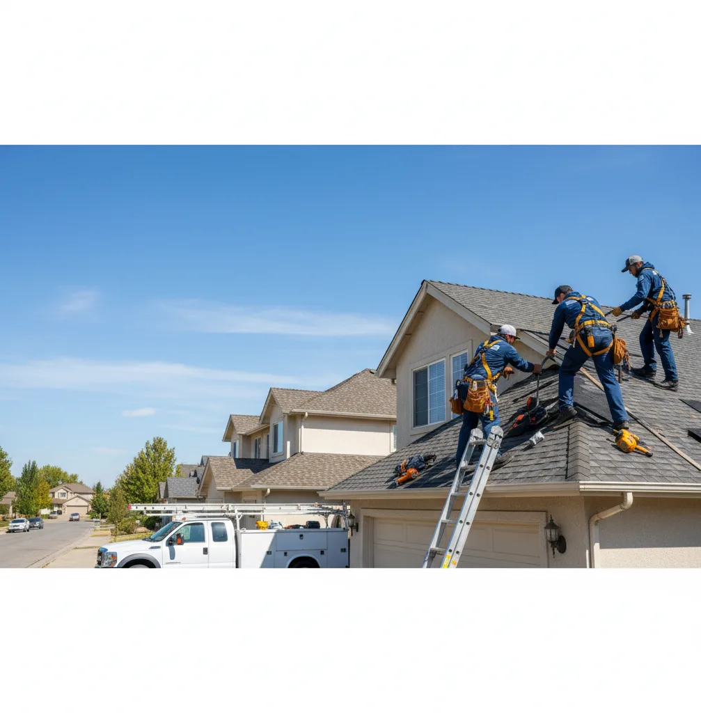 Shingle Replacement in Inglis, FL